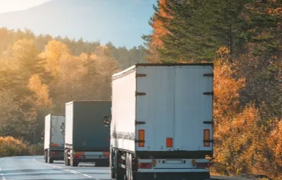 İstanbul ile Köse Arası Klima Taşıma